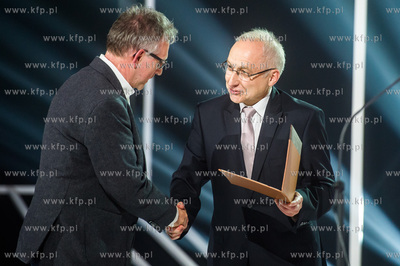 Sopot. Hotel Sheraton. XV Festiwalu Teatru Polskiego...