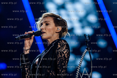 Sopot. Opera Lesna.  Polsat Super Hit Festiwal 2016....