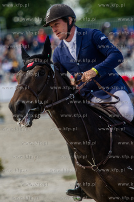 Oficjalne Miedzynarodowe Zawody w Skokach CSIO 5* Sopot...