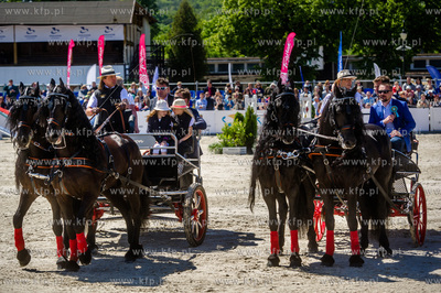 Oficjalne Miedzynarodowe Zawody w Skokach CSIO 5* Sopot...