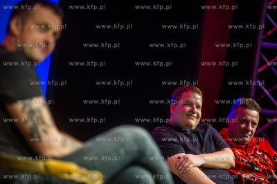 Gdańsk. Sala Teatralna Domu Technika NOT. Pierwszy...