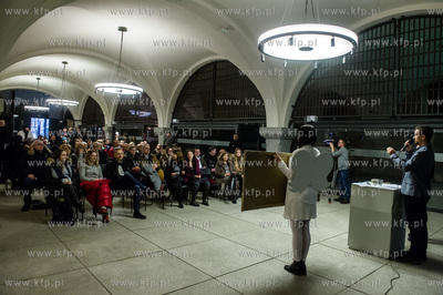 Gdańsk. Zbrojownia Sztuki. Wielka licytacja noworoczna...