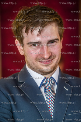 Gdańsk. Dom Uphagena. Wręczenie Nagród Miasta Gdańska...