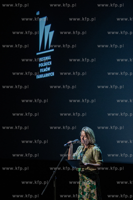 48. Festiwal Polskich Filmów Fabularnych w Gdyni....