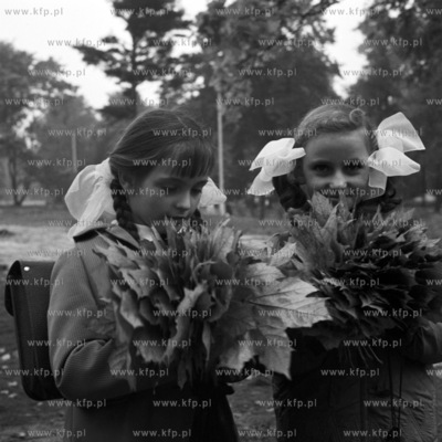Jesienny spacer. 10.19700002637z_pazdziernik1970Fot....