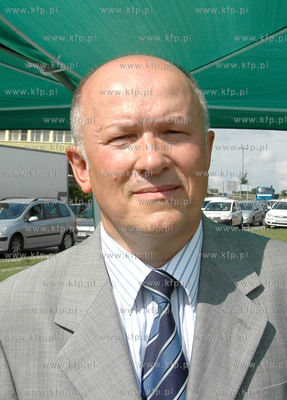 Inauguracja budowy linii tramwajowej na gdanskie osiedle...