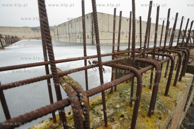 Elektrownia Jadrowa Zarnowiec, dawna miejscowosc Kartoszyno...