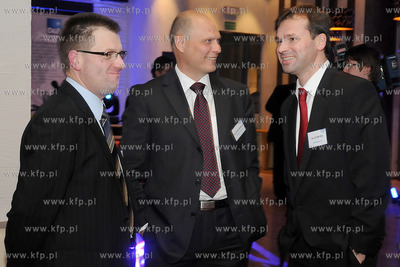 Gdynia. Klub COCO w Centrum Rozrywki Gemini. Uroczystosc...