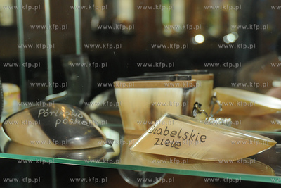 Muzeum Tabaki - Tabacznik pomyslu Daniela Czapiewskiego...