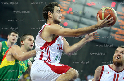 Wroclaw. Mistrzostwa Europy w Koszykowce - Eurobaskek...