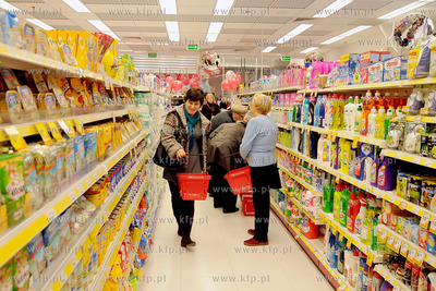 Otwarcie Galerii Rumia (Polimeni International) w Rumi....