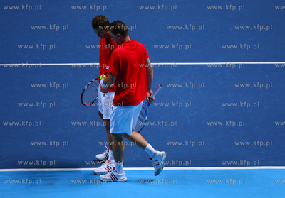 Londyn. Polscy deblisci, Marcin Matkowski i Mariusz...