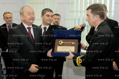 Gdynia. Baza Lotnicza Marynarki Wojennej w Babich Dolach....