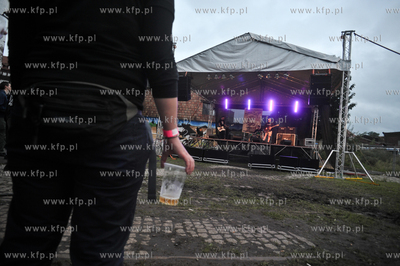 Gdansk Tattoo konwent. Koncert legendy trojmiejskiego...