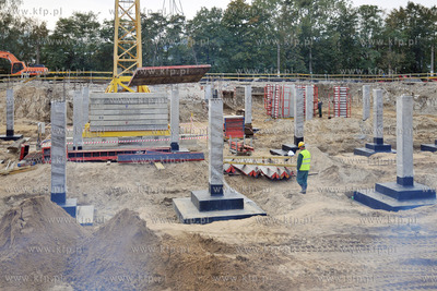 Gdynia. Rozbudowa Pomorskiego Parku Naukowo -Technologocznego...