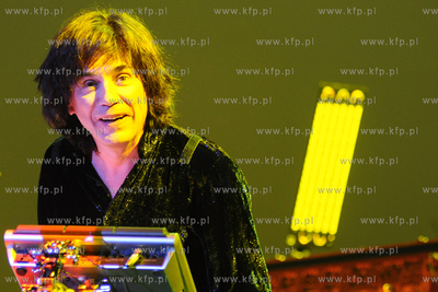 Jean Michel Jarre - koncert w hali Ergo Arena na granicy...