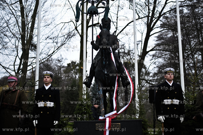 Wizyta prezydenta Bronislawa Komorowskiego w Gdansku....