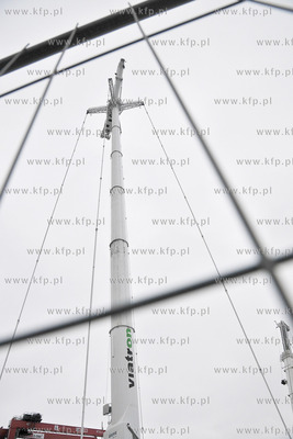 Prezentacja unikalnego techniczne zurawia Grove GTK...