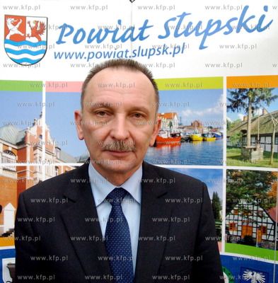 SlupskSlawomir Ziemianowicz ponownie zostal wybrany...
