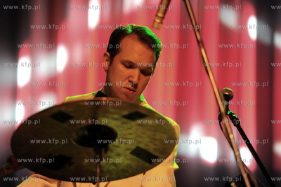 Sopot - Sala Columbus w Sheratonie. Koncert Mlynarski...