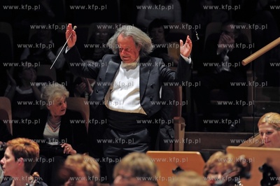 Gdansk. Filharmonia Baltycka na Olowiance. Koncert...
