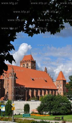 Konkatedra sw. Jana Ewangelisty w Kwidzynie
2012
fot....