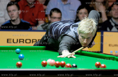 W trzecim - ostatnim dniu PLAYERS TOUR CHAMPIONSHIP...