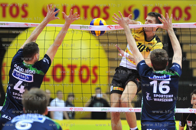 Ergo Arena Gdansk/Sopot. PlusLiga. Lotos Trefl Gdansk...