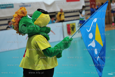 Hala 100 lecia Sopotu. Final Four Pucharu Polski. W...