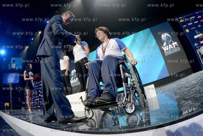 Hala Sportowo Widowiskowa Gdynia. Mistrzostwa Swiata...