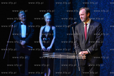 Uroczyste otwarcie Teatru Muzycznego im. Danuty Baduszkowej...