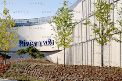 Centrum Handlowe Riviera w Gdyni 
25.10.2013
Fot....