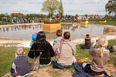 Drugi dzien Wszechstronnego Konkursu Konia Wierzchowego...