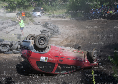 Jubileuszowa X edycja imprezy Wrak Race w Gdynia Adventure...