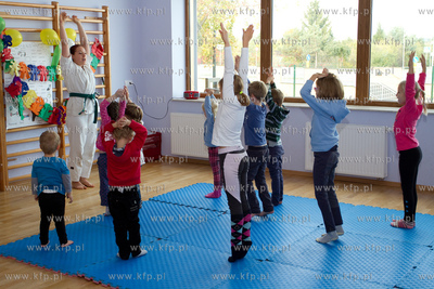 Szkolka jazdy konnej Galoopka zorganizowala dla swoich...