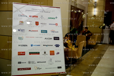 Gdansk. Filharomnia Baltycka. Koncert charytatywny...