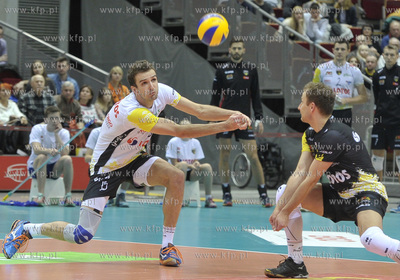 Ergo Arena Gdansk/Sopot. PlusLiga. Lotos Trefl Gdansk...