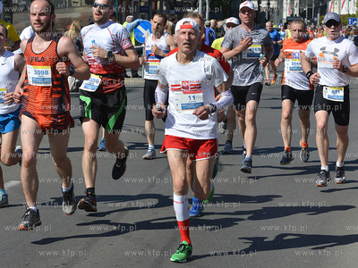 Bieg Europejski z PKO Bankiem Polskim, drugi z cyklu...