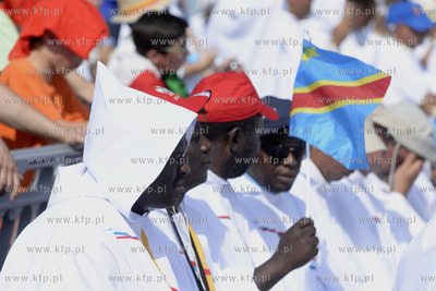 Brzegi. Msza na zakończenie Światowych Dni Młodzieży...