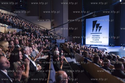 Teatr Muzyczny – Gala 43. Festiwalu Polskich Filmów...