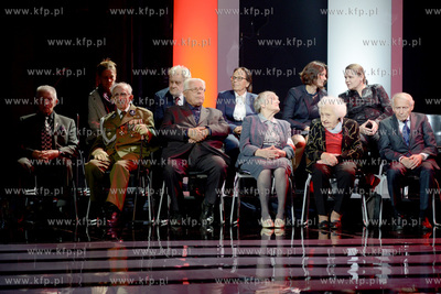 Teatr Muzyczny w Gdyni. Gala finalowa 10. Festiwalu...