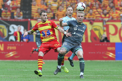 Warszawa, Stadion Narodowy. 
Finał Pucharu Polski....
