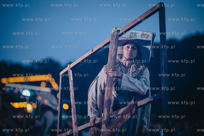 Gdańsk.  Pierwszy dzień FETY 2023 - XXV edycji Międzynarodowego...