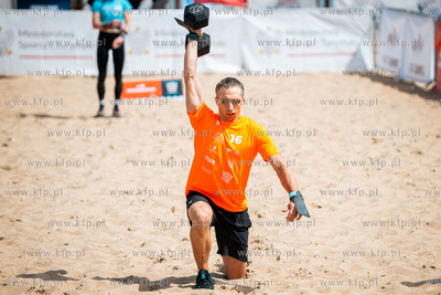 Cross Mixed Zone Gdańsk 2024 na Energa Stadionie Letnim...