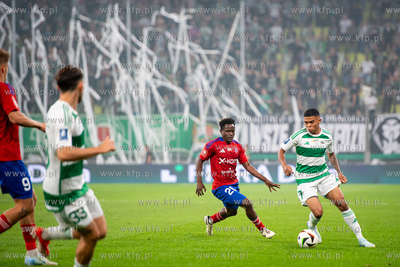 PKO Ekstraklasa: Lechia Gdańsk - Raków Częstochowa...