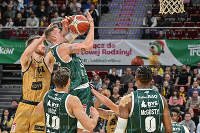Ergo Arena Gdańsk/Sopot. Trefl Sopot vs Legia Warszawa...