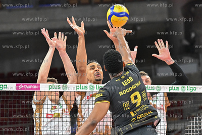 Ergo Arena Gdańsk/Sopot. PlusLiga. Trefl Gdańsk vs...