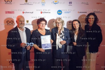 Gala V edycja konkursu Nagrody „Okulary ks. Kaczkowskiego”,...