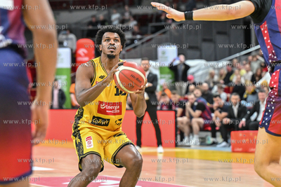 Ergo Arena Gdańsk/Sopot. Energa Trefl Sopot vs King...