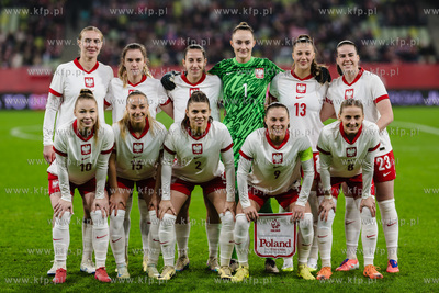 Piłka nożna kobiet. Mecz Polska - Słowenia na Polsat...